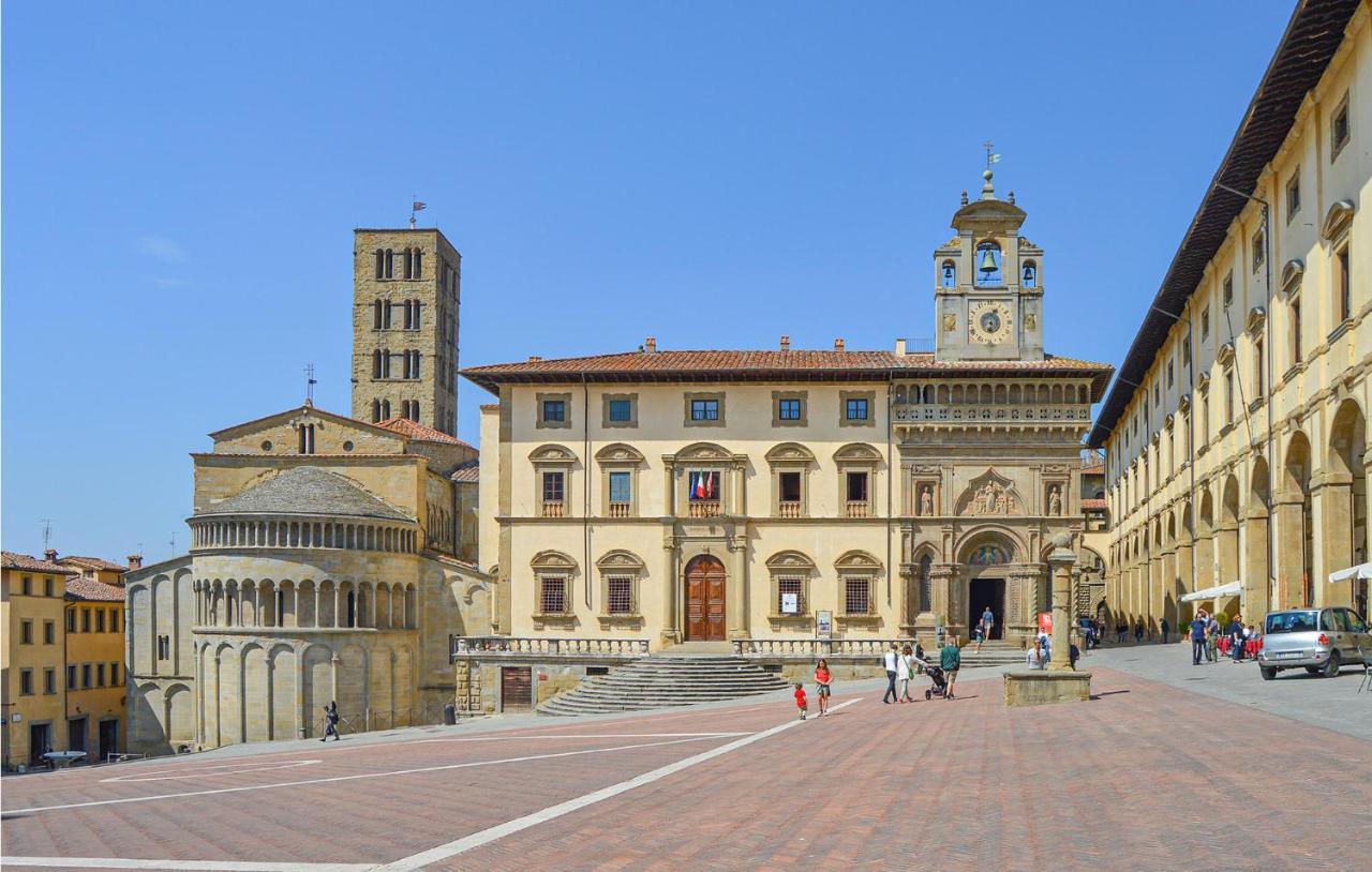 1 Bedroom Gorgeous Apartment In Arezzo Zewnętrze zdjęcie